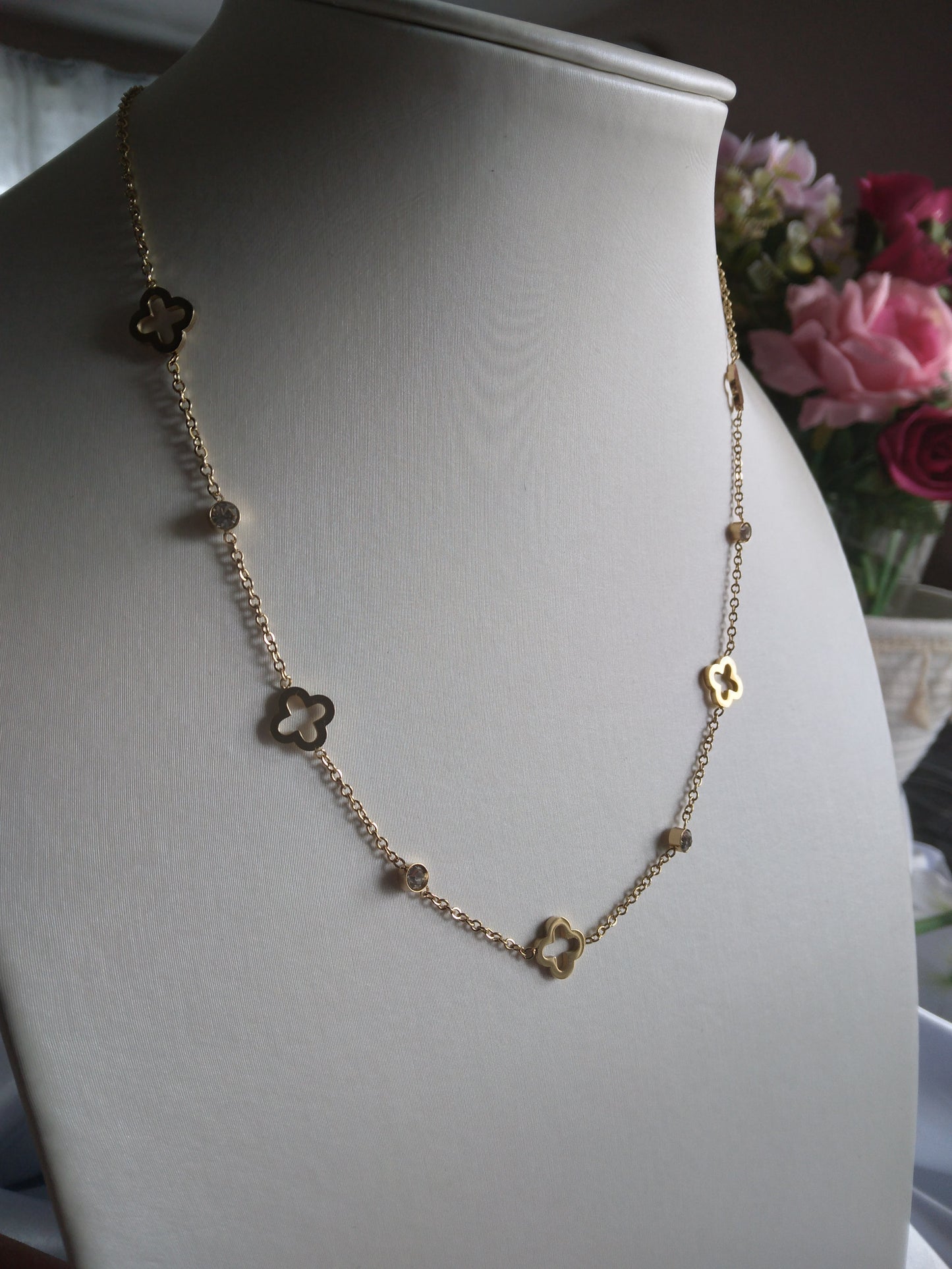 Collier Elégante
