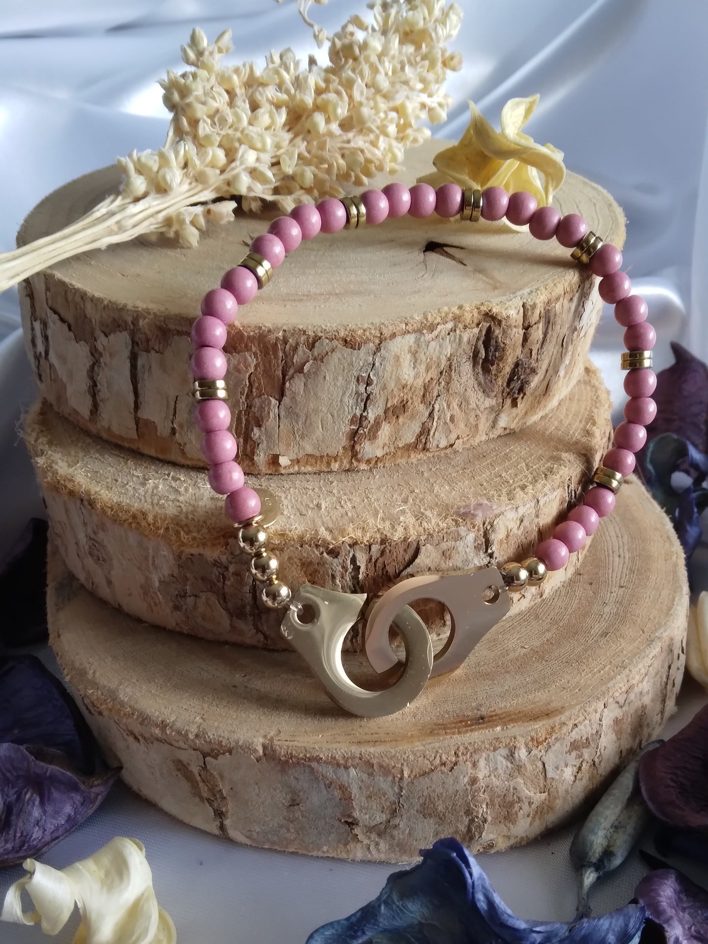 Bracelet menotte