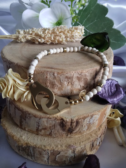 Bracelet menotte