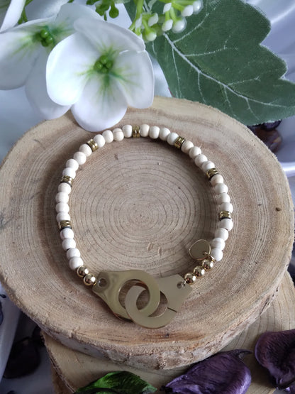 Bracelet menotte