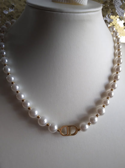 Collier perla