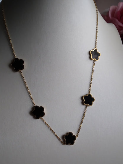 Collier chanseuse