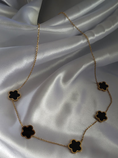 Collier chanseuse