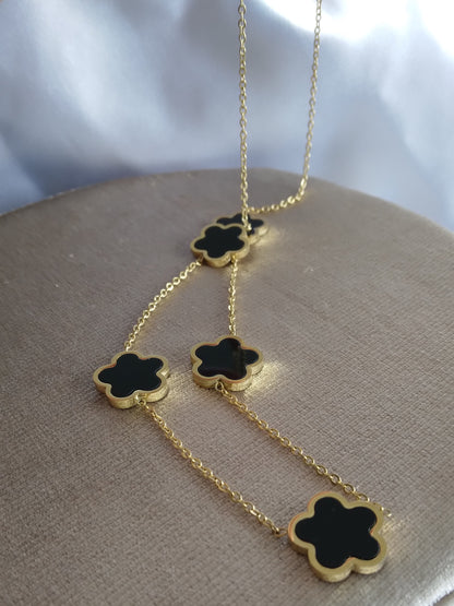 Collier chanseuse
