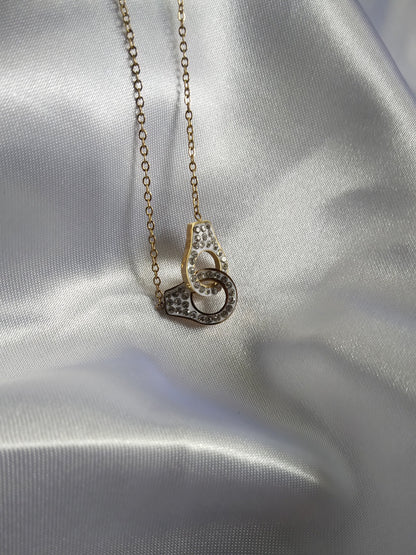 Collier promesse