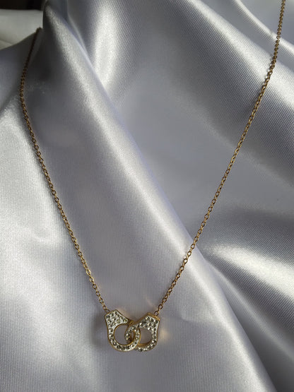 Collier promesse