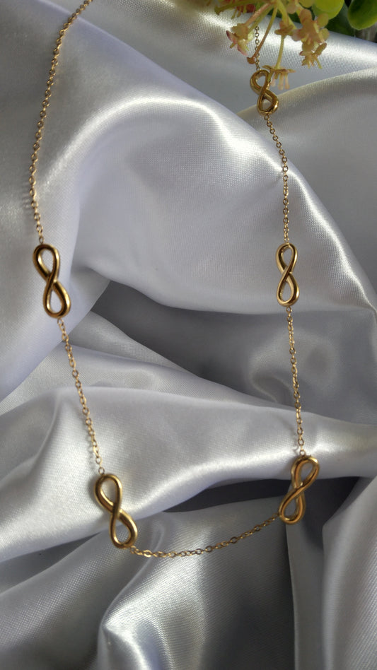 Collier infini