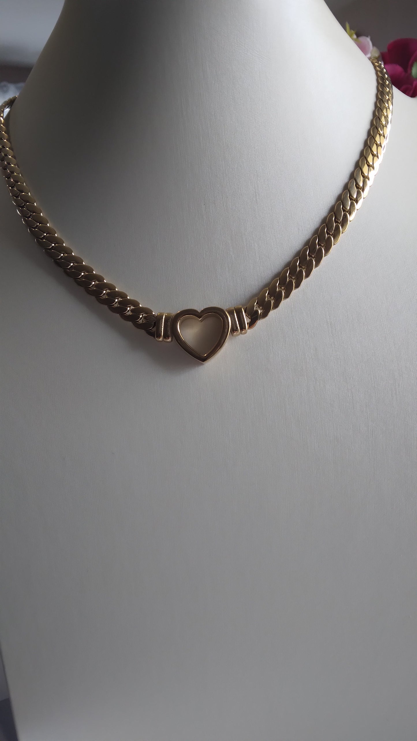 Collier Amour