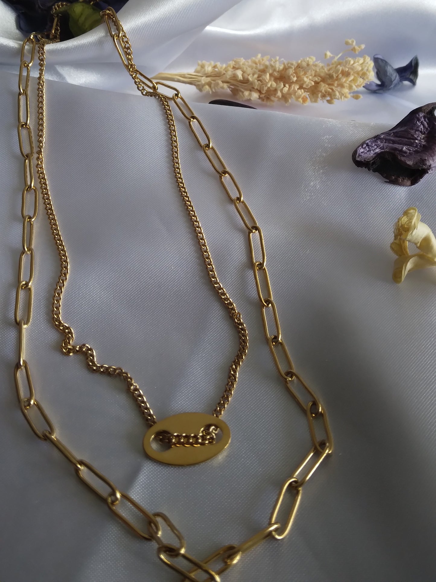 Collier Lara