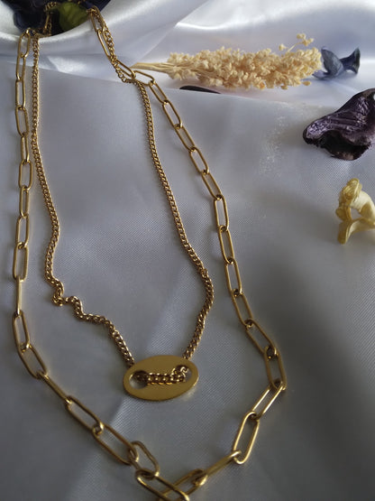 Collier Lara