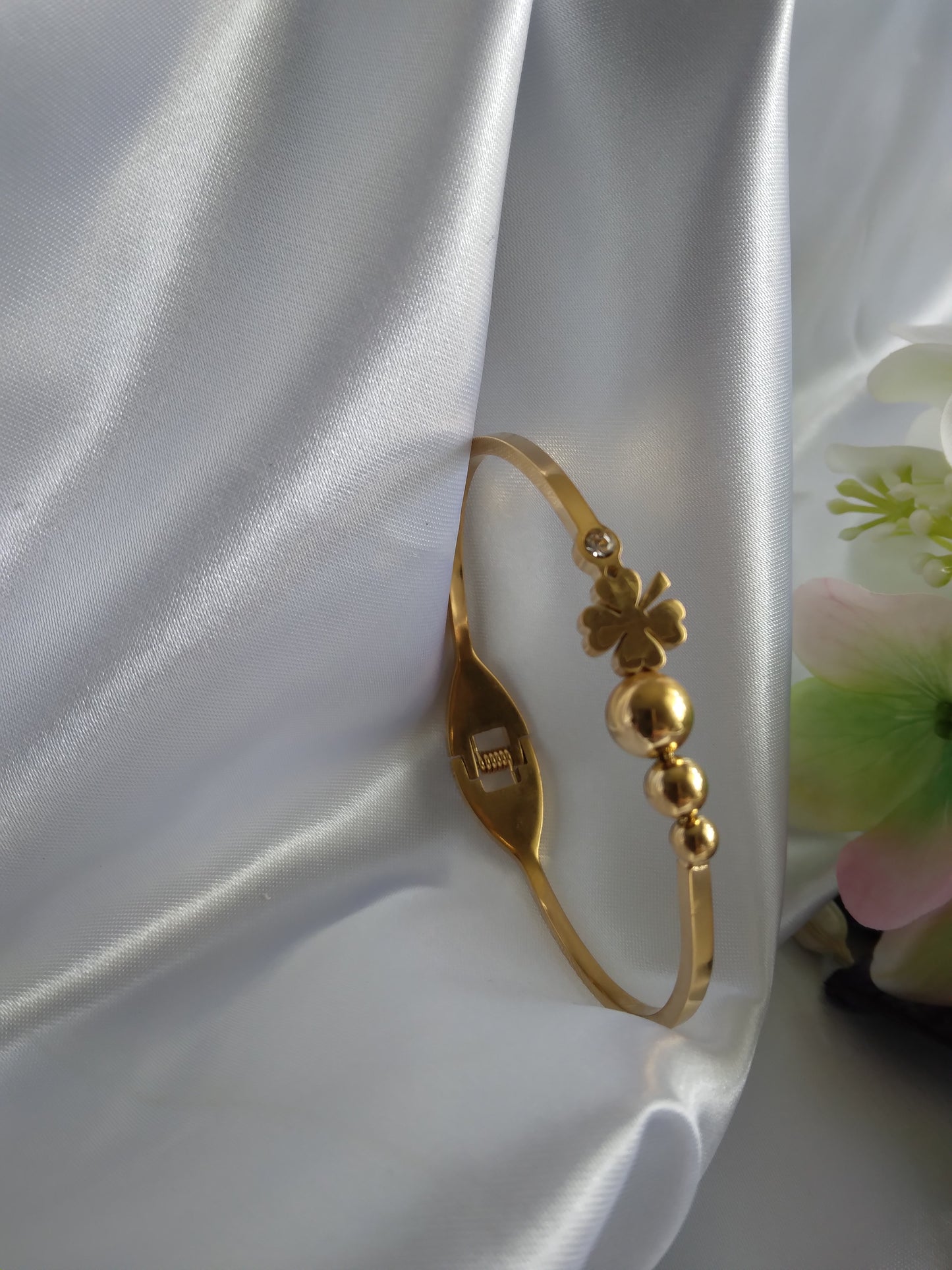 Bracelet chanseuse