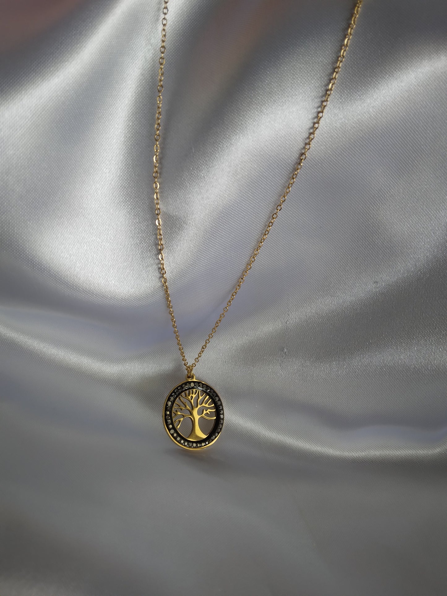 Collier arbre de vie
