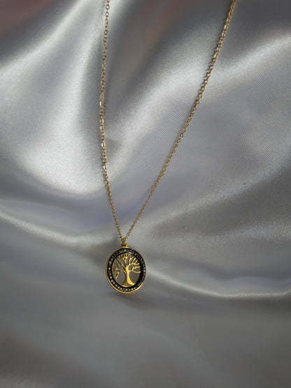 Collier arbre de vie