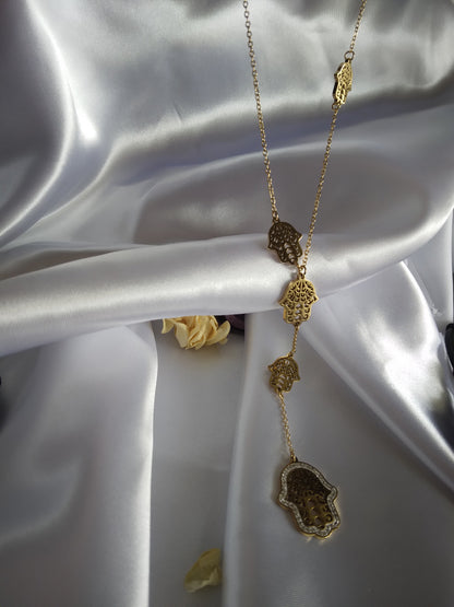 Collier Fatma