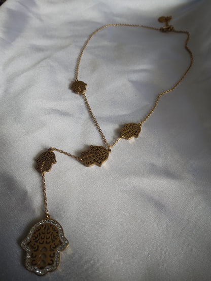 Collier Fatma