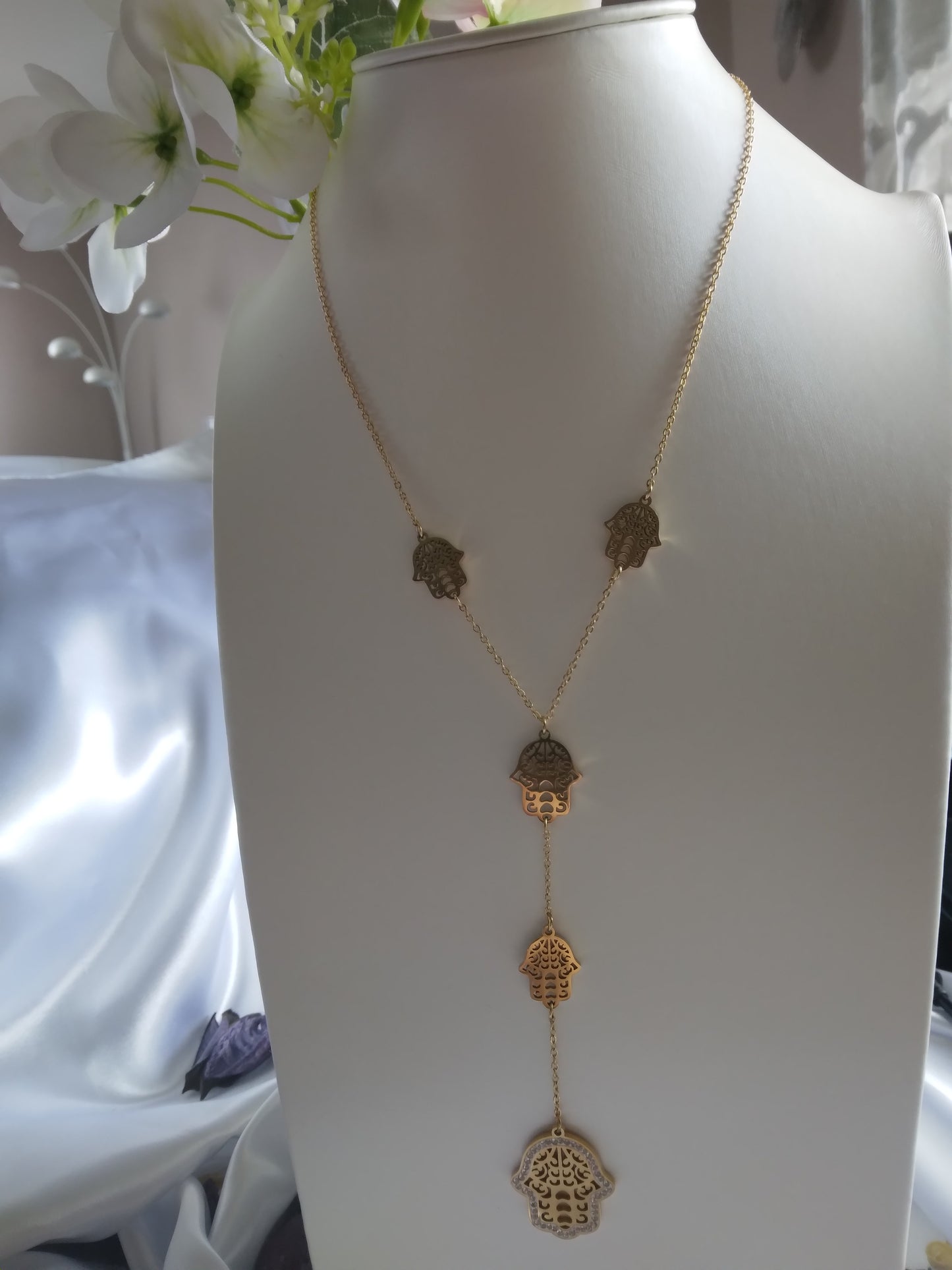 Collier Fatma