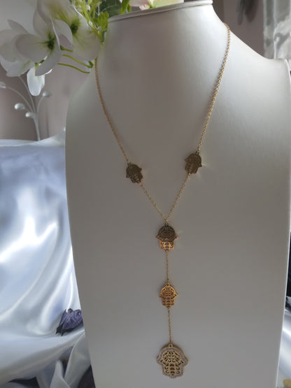 Collier Fatma