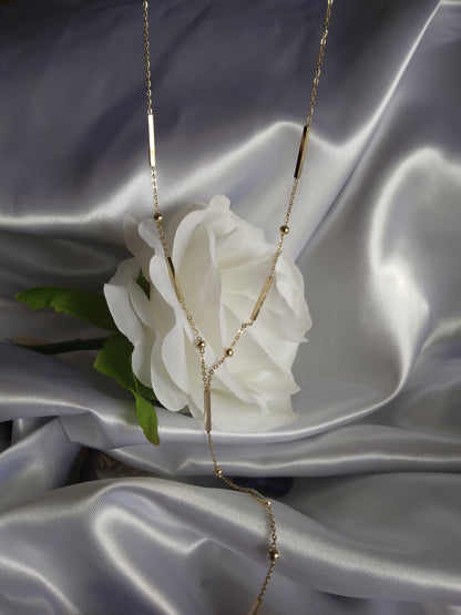 collier Rosa