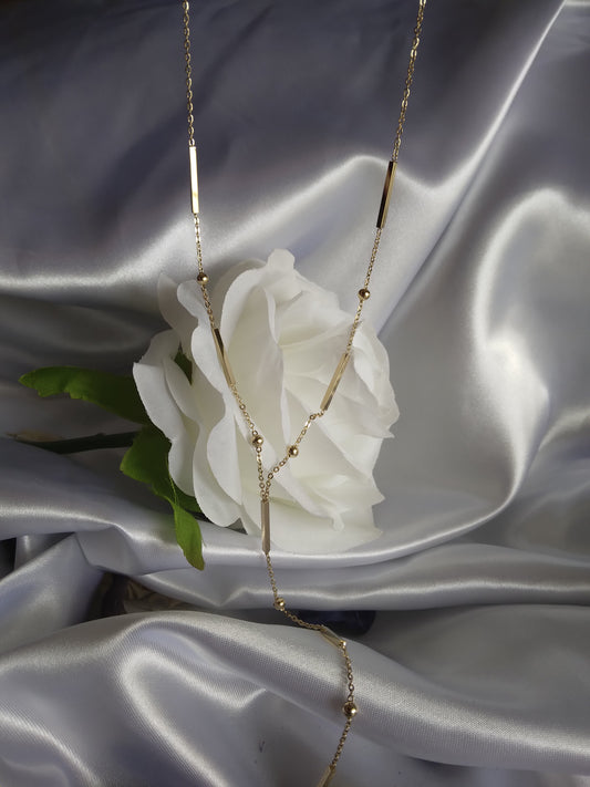 collier Rosa