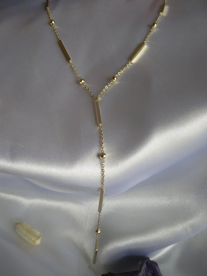collier Rosa
