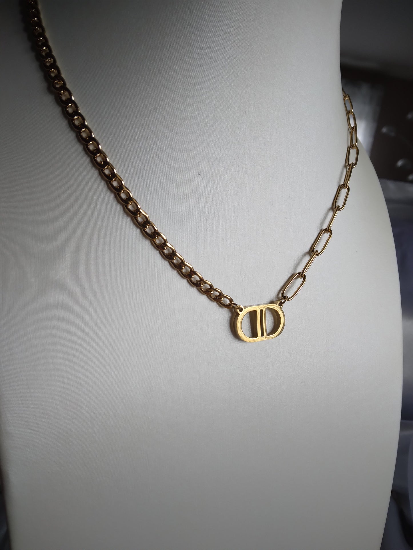 Collier Lady