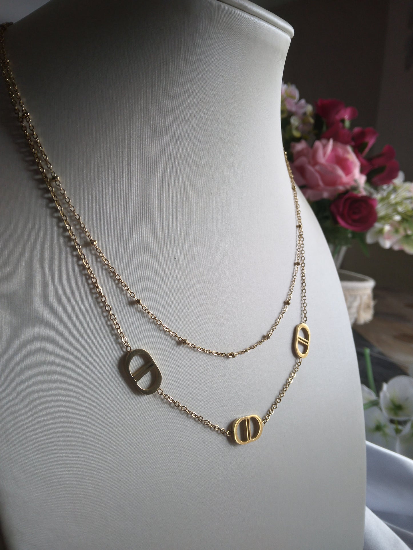 Collier Eva