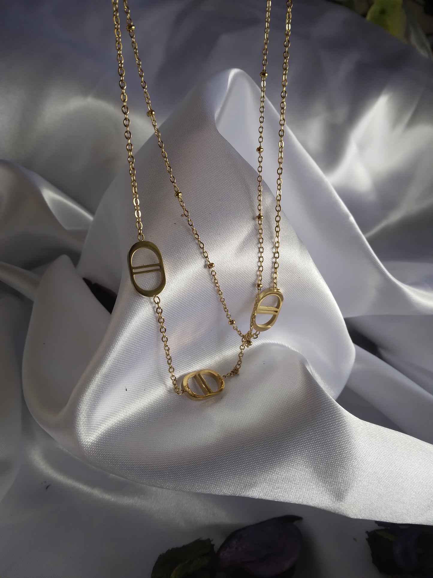 Collier Eva