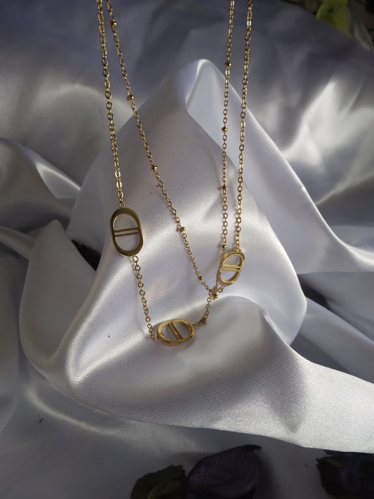 Collier Eva