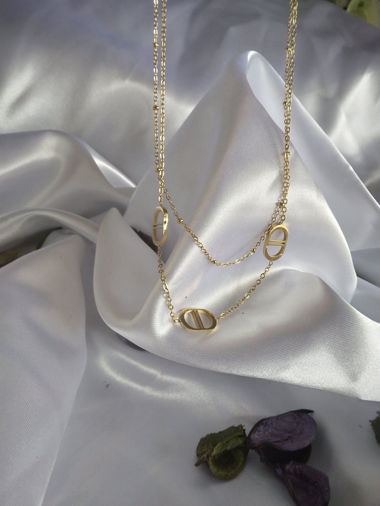 Collier Eva