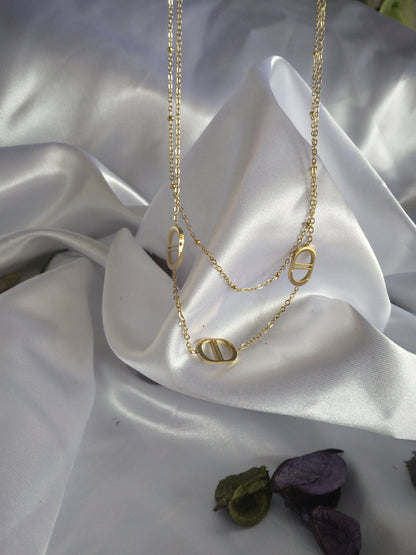 Collier Eva
