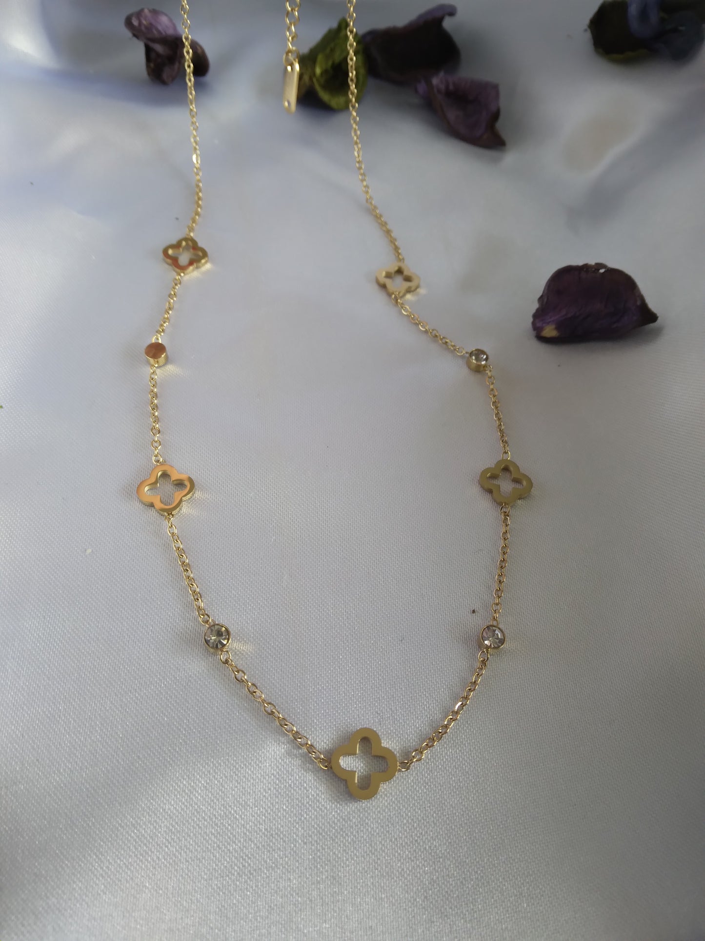 Collier Elégante