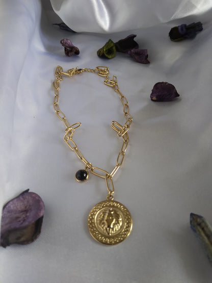 Collier Lionne