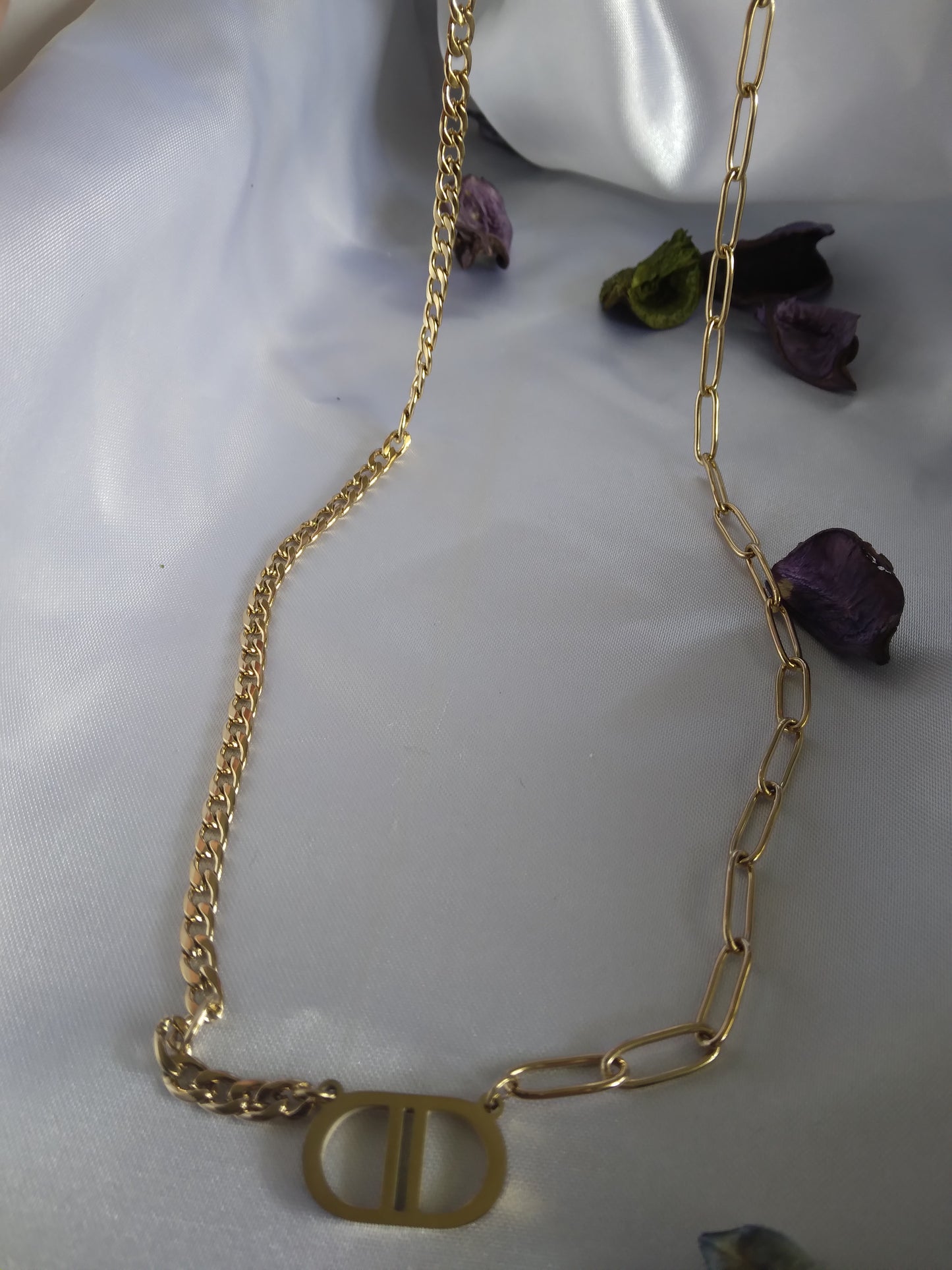 Collier Lady