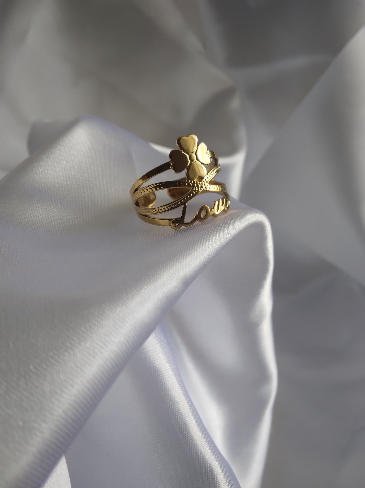 bague Amour