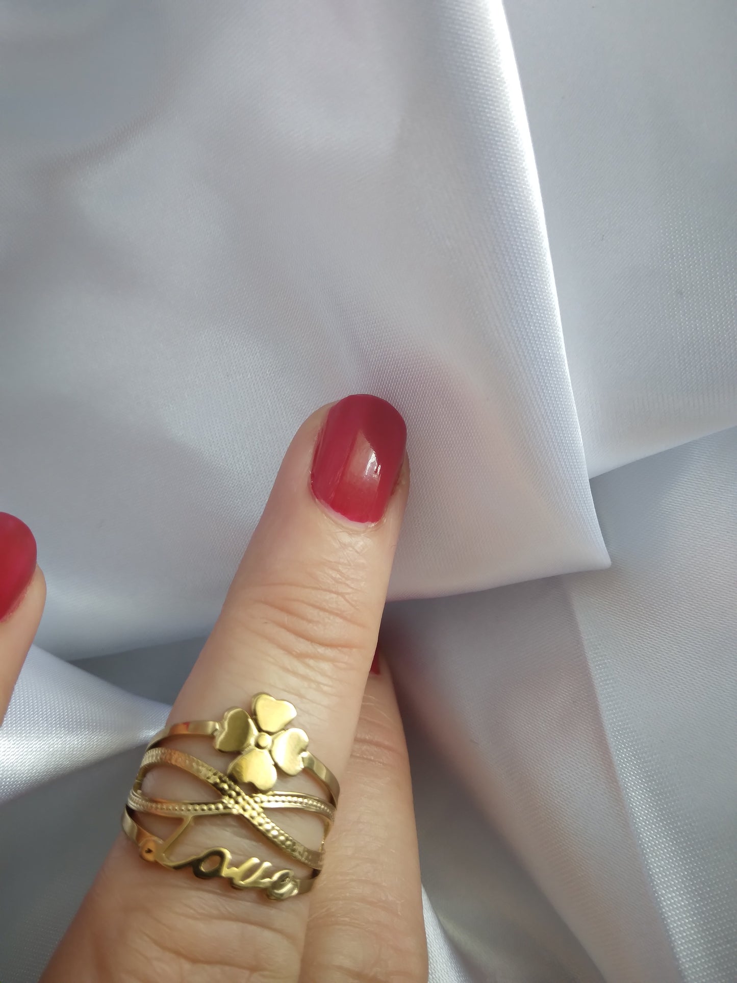 bague Amour