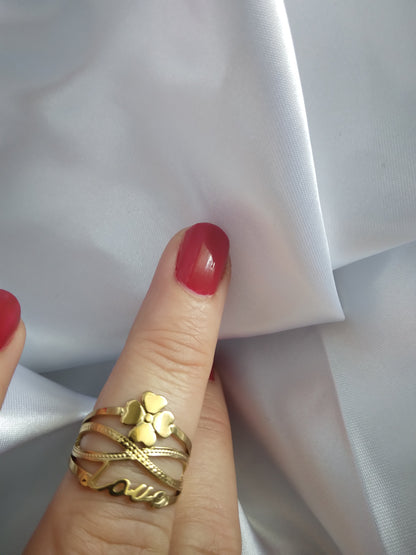 bague Amour