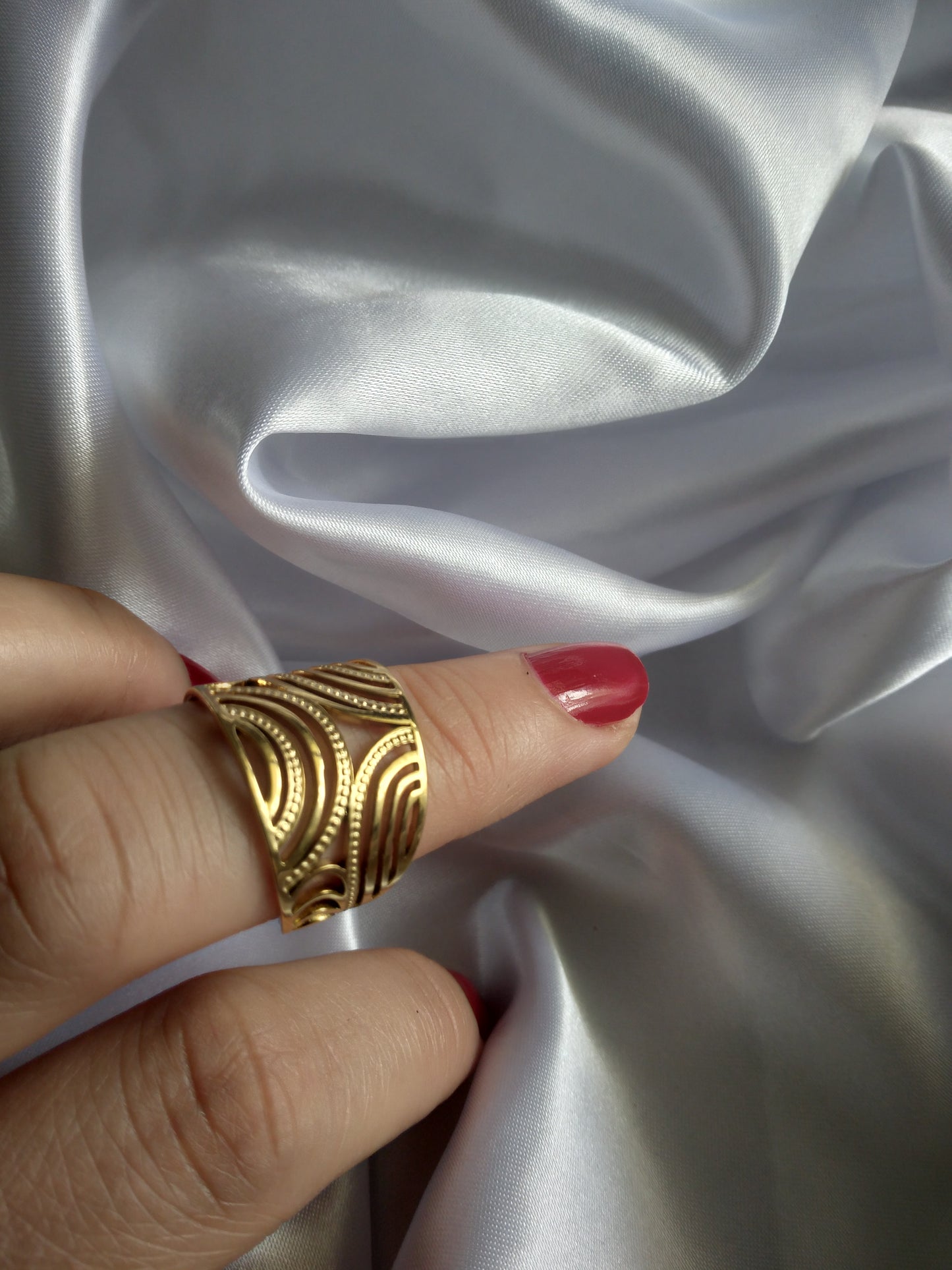 bague Lisa