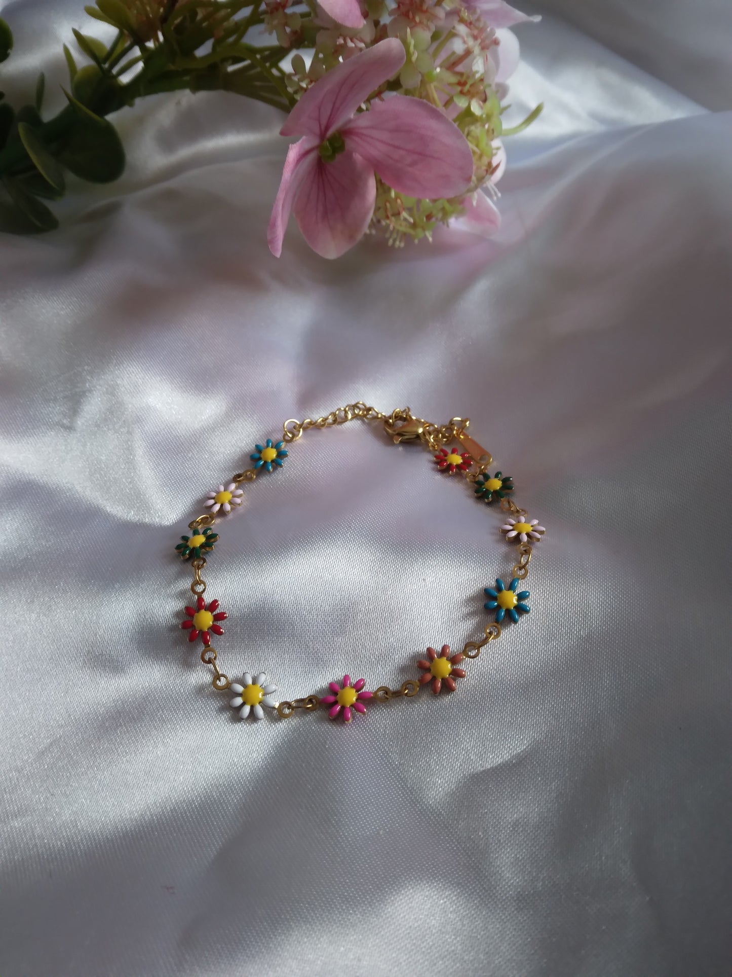 Bracelet flora