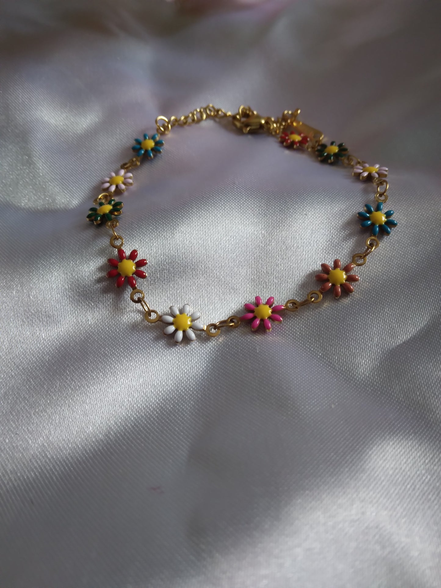 Bracelet flora