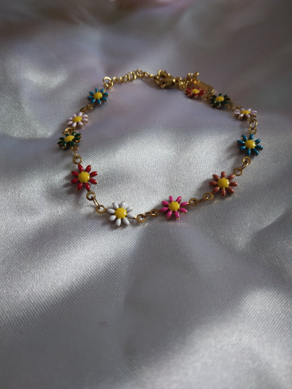 Bracelet flora