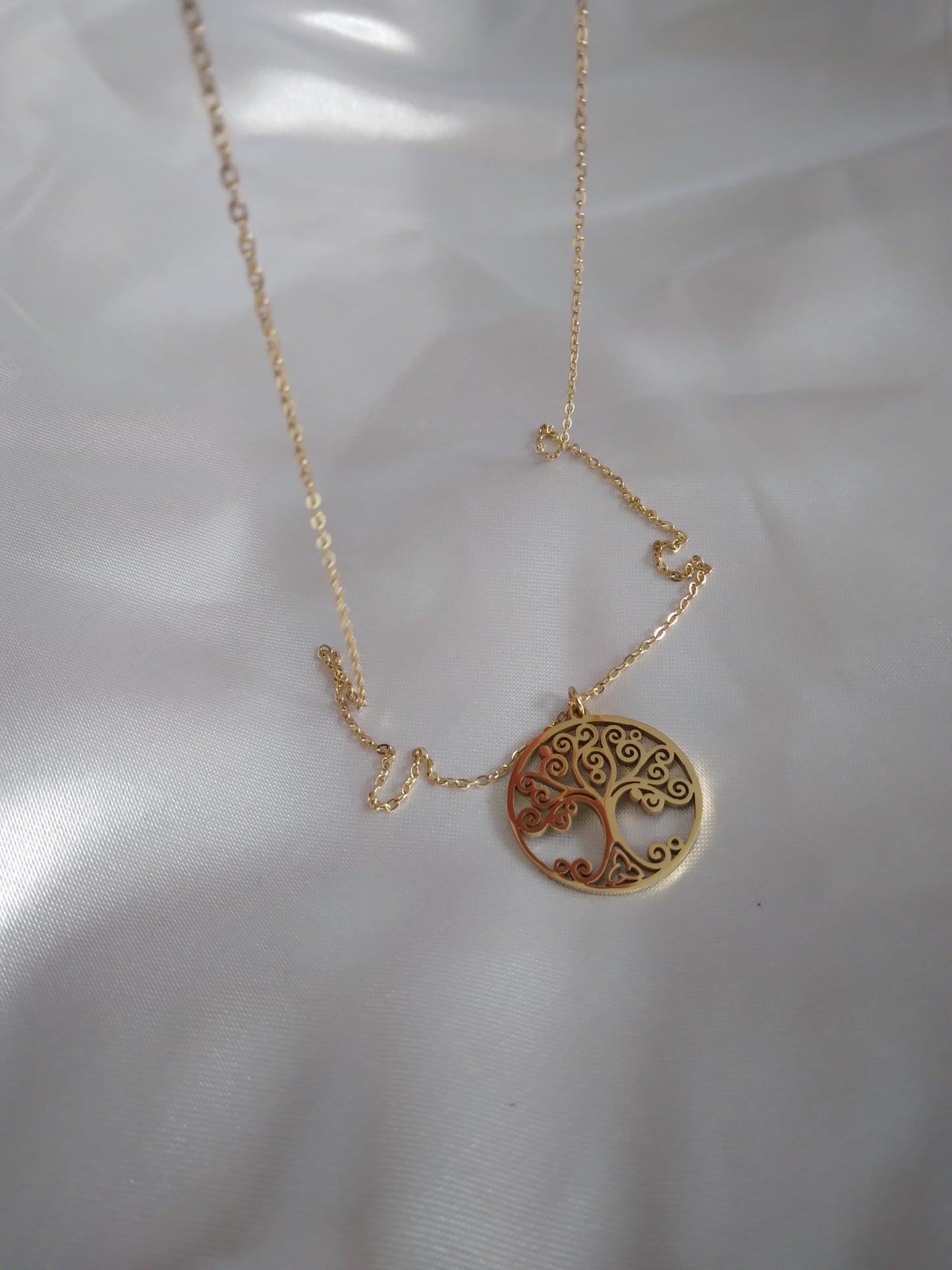 Collier arbre de vie
