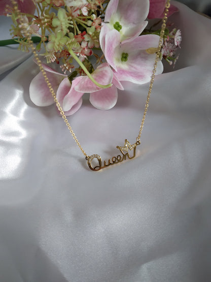 collier Queen