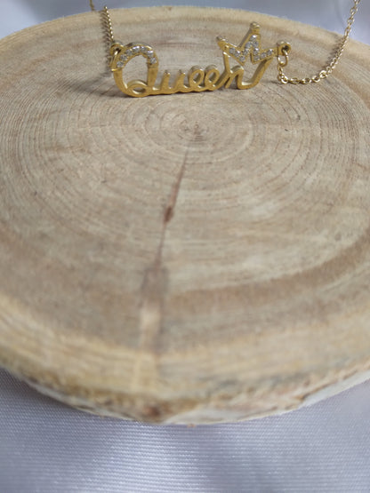 collier Queen