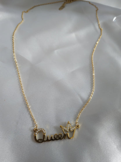 collier Queen